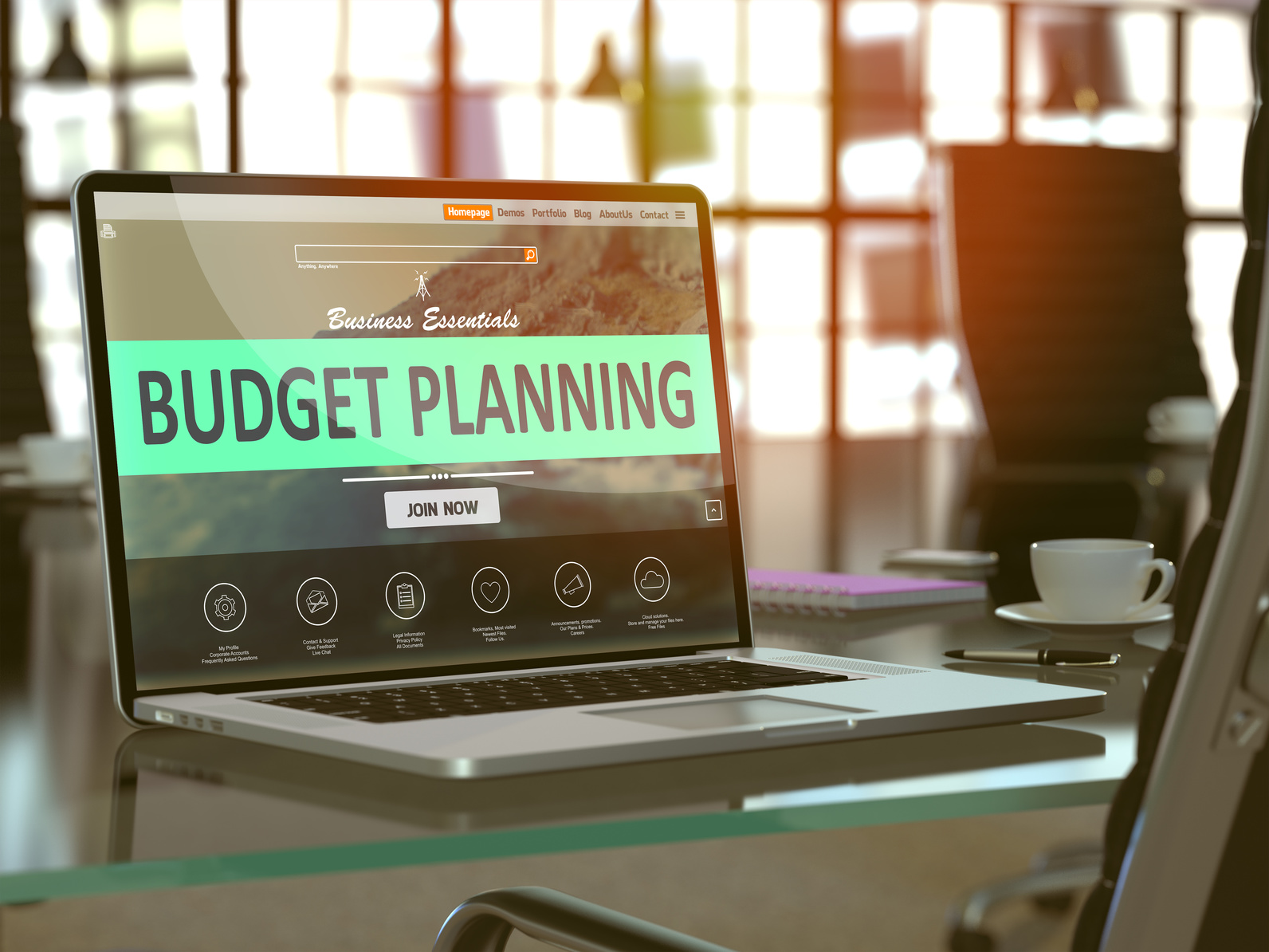 Excel Based Budgeting Software